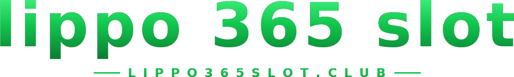 lippo 365 slot logo